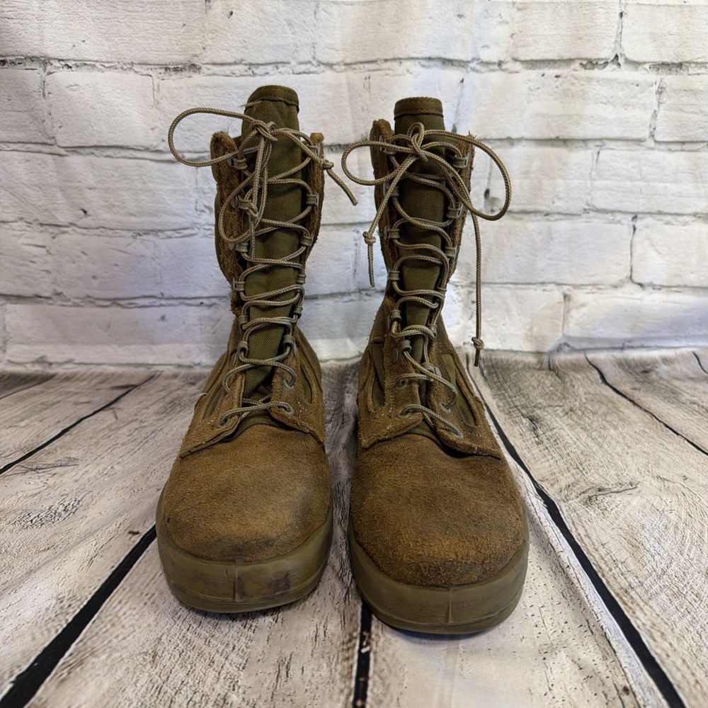 Belleville men's combat boots 8.5R Burma 901V2